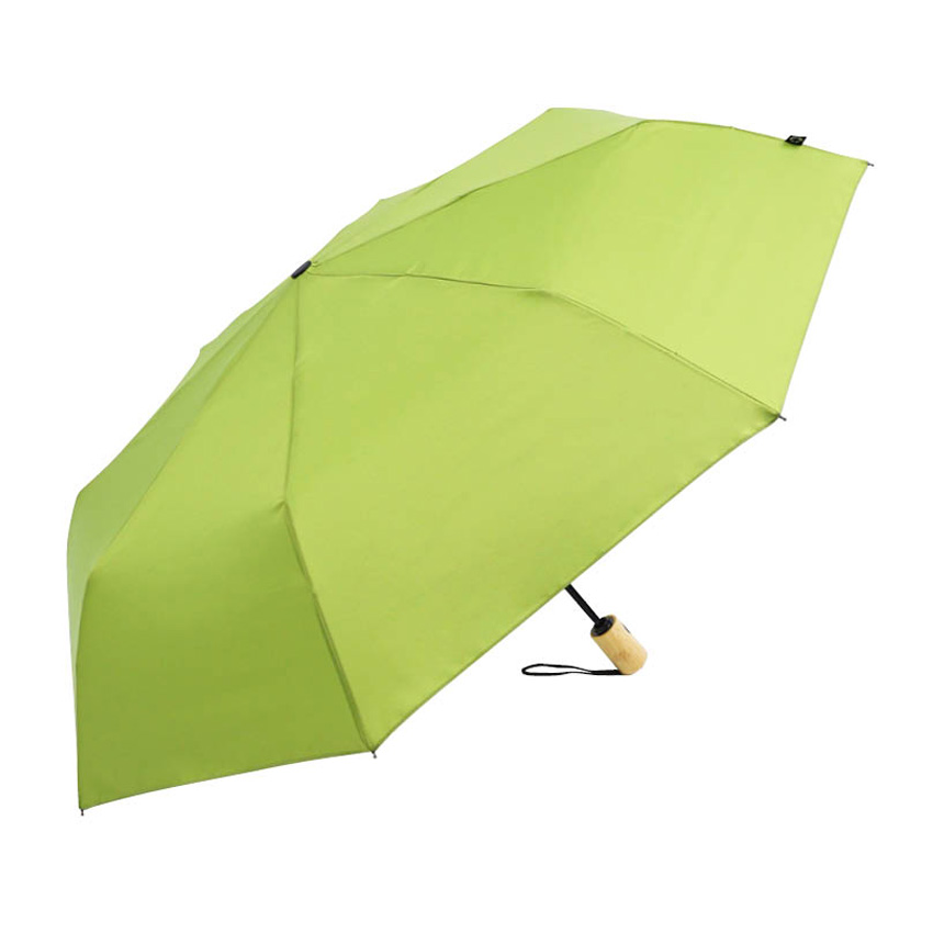 Vollautomatischer Ökö Taschenschirm Öko Taschenschirm Eco Pocket Full Auto
