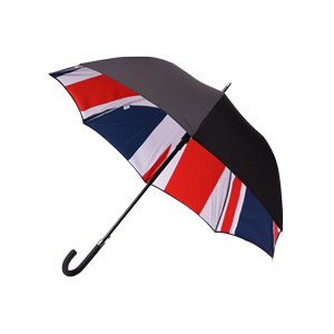 Regenschirm bedrucken in kleinen Mengen Segmentübergreifen