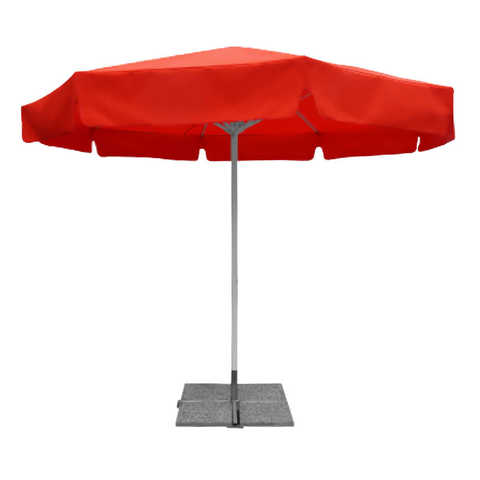 Klassischer Runder Gastroschirm Klassischer Runder Gastroschirm